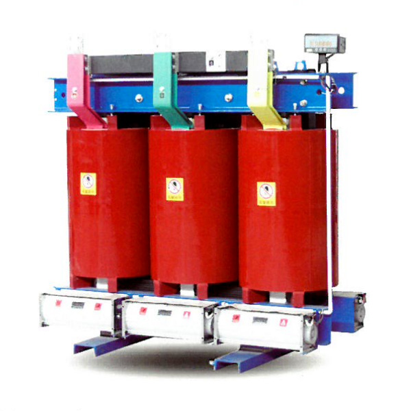 SC(B)9-30~2500/35 环氧树脂浇注干式配电变压器
