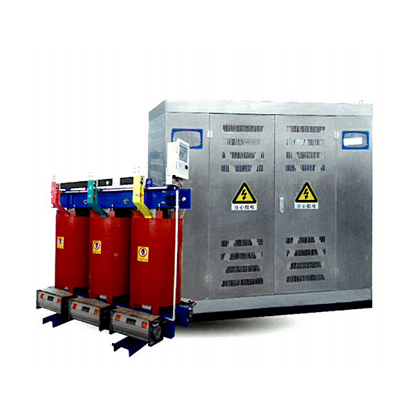 SC(B)10-30~2500/10 环氧树脂浇注干式配电变压器