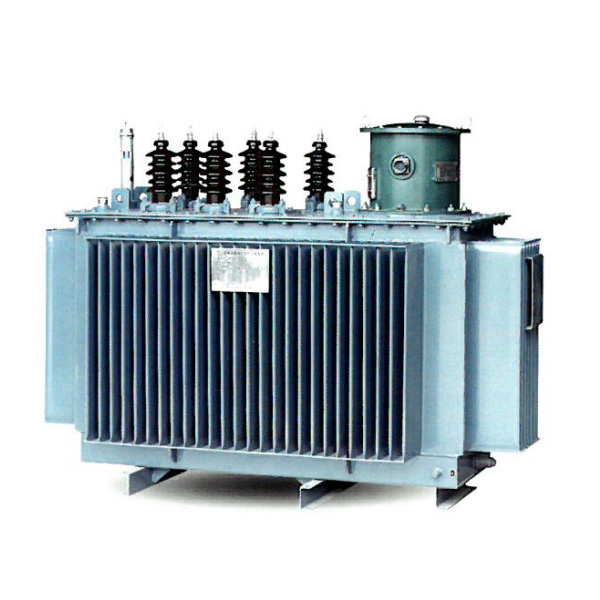 SZ9-200~2500/10 三相油浸式有载调压配电变压器