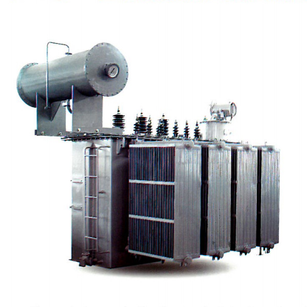 SZ9-2000~25000/35 三相油浸式有载调压电力变压器