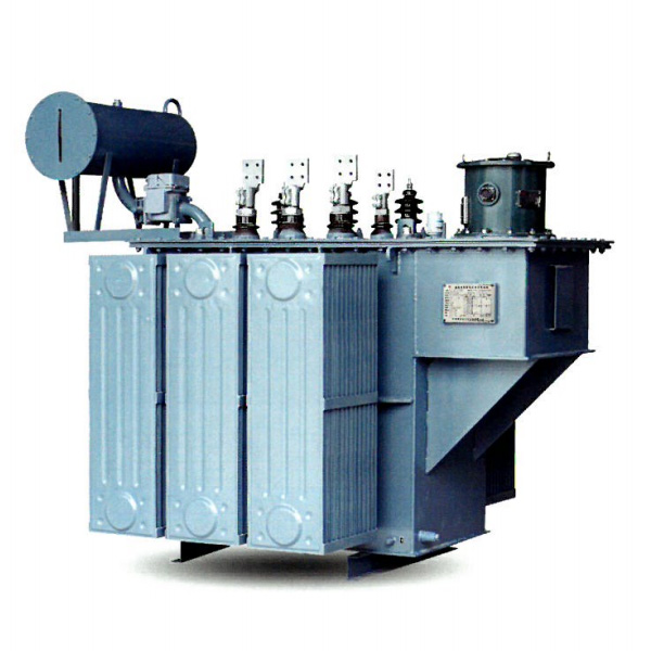 SZ11-200~2000/10 三相油浸式有载调压配电变压器